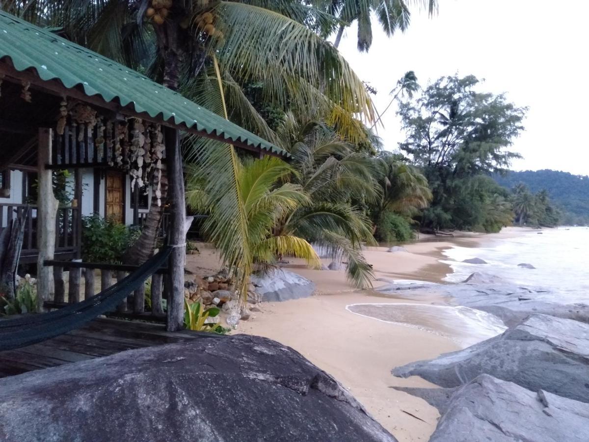 Beach House Kampung Genting المظهر الخارجي الصورة