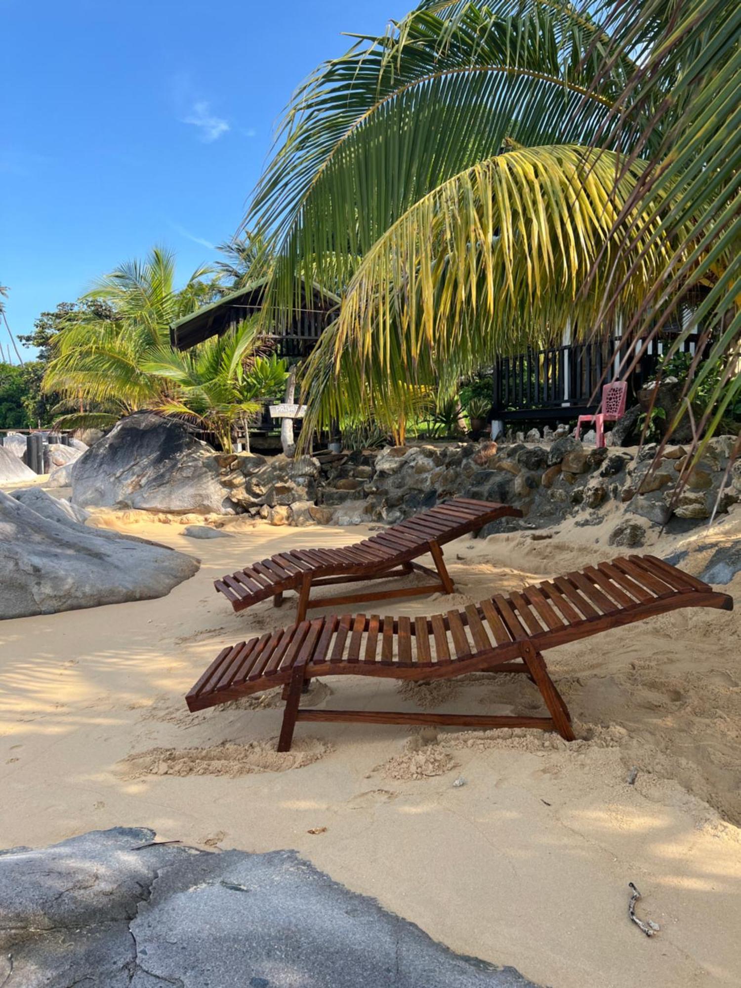 Beach House Kampung Genting المظهر الخارجي الصورة