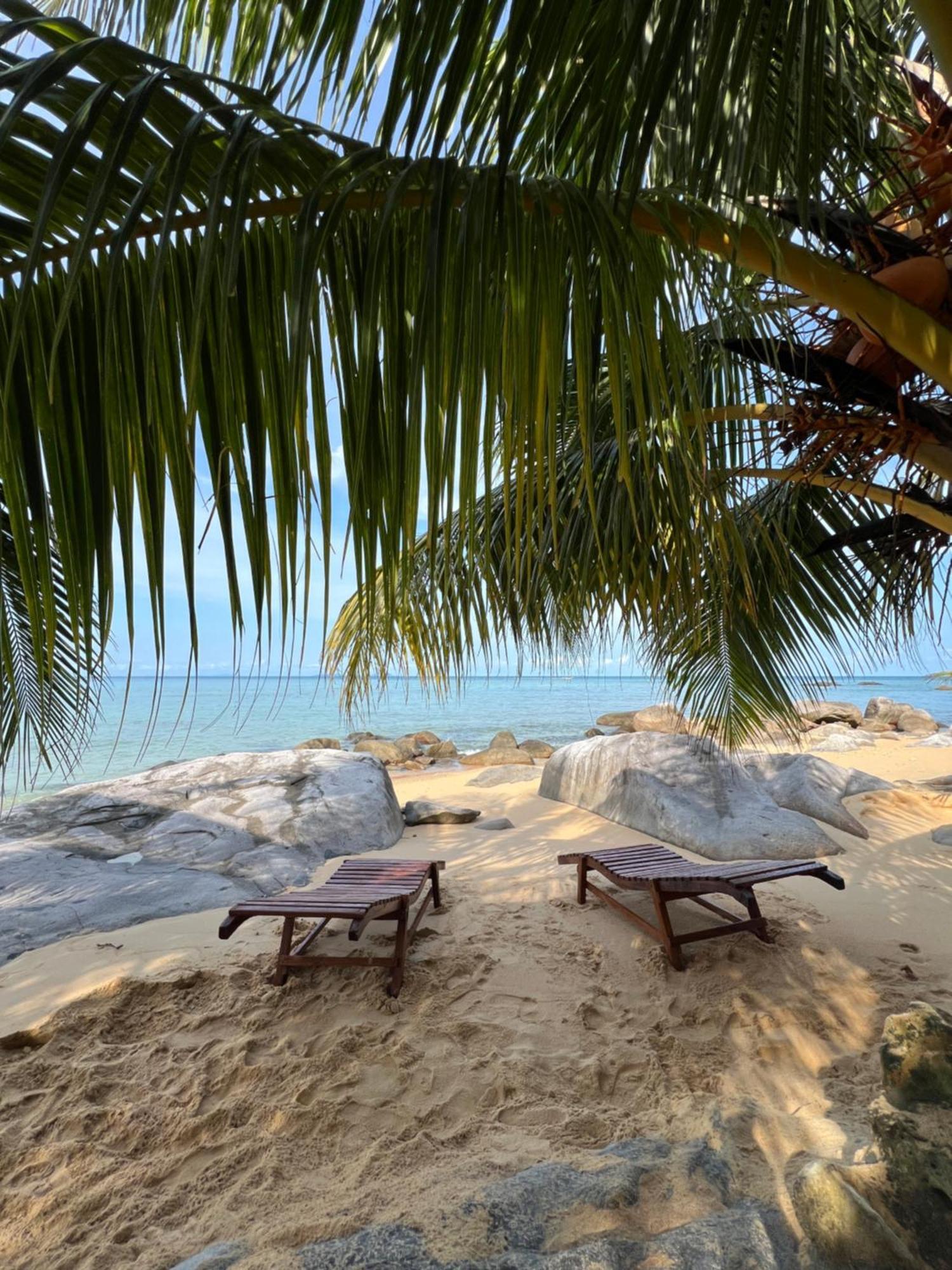 Beach House Kampung Genting المظهر الخارجي الصورة
