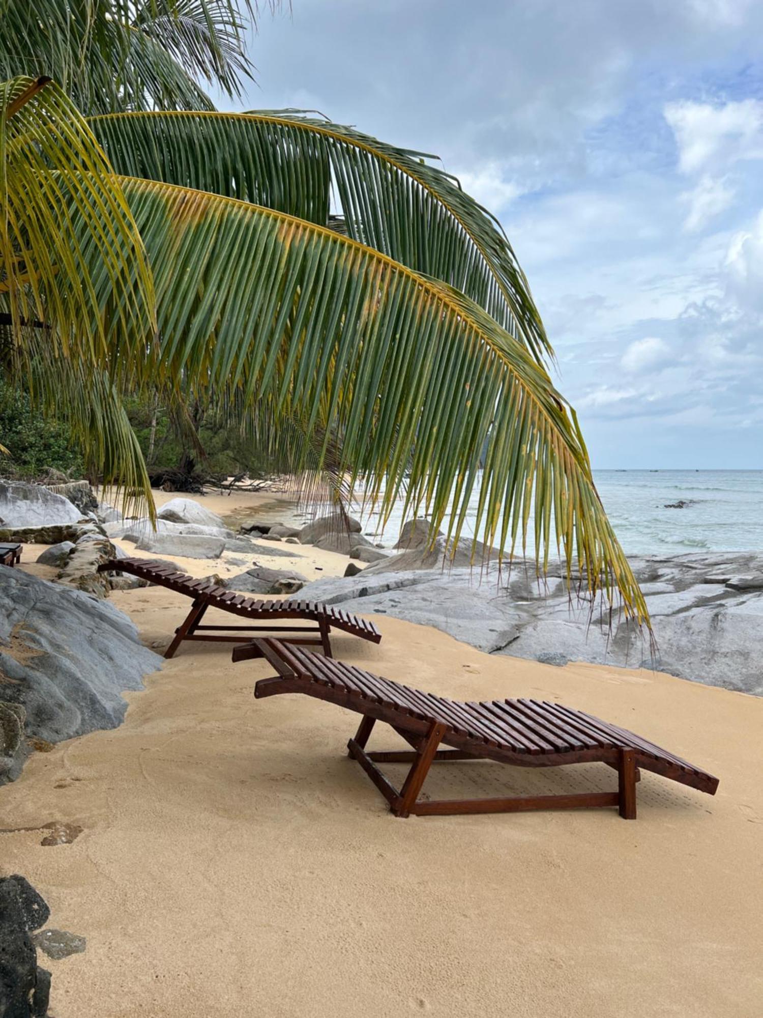 Beach House Kampung Genting المظهر الخارجي الصورة