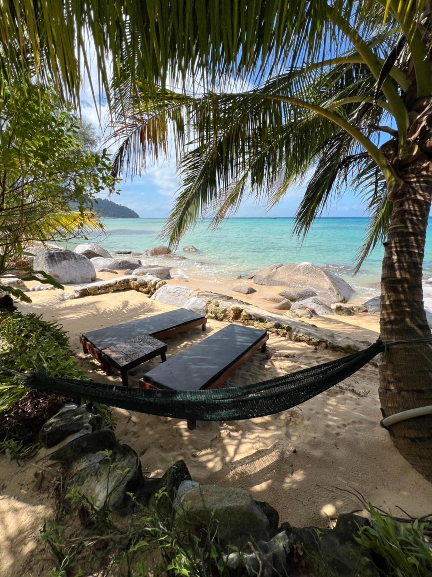 Beach House Kampung Genting المظهر الخارجي الصورة