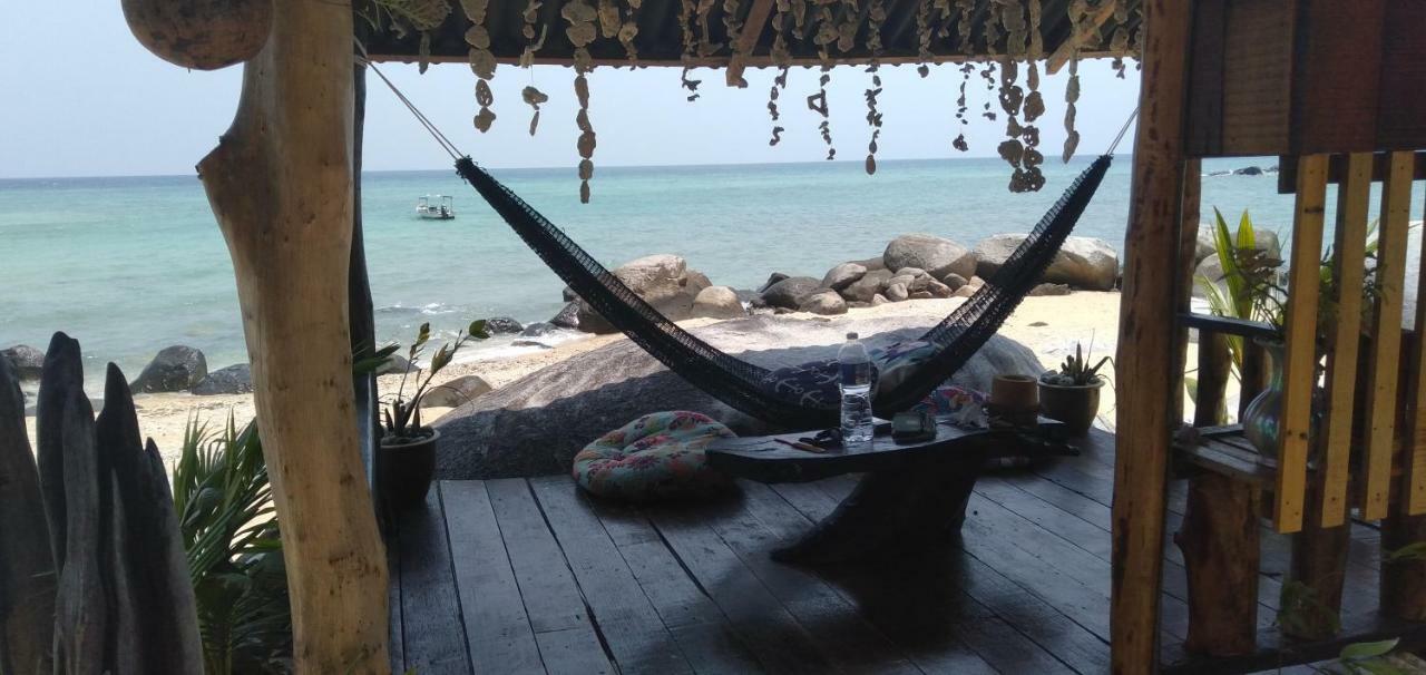 Beach House Kampung Genting المظهر الخارجي الصورة